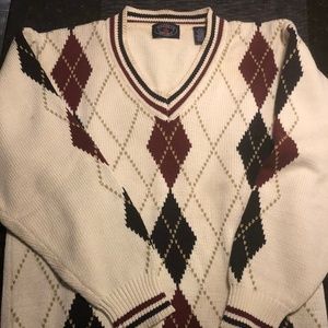 Regatta Sport Argyle Sweater